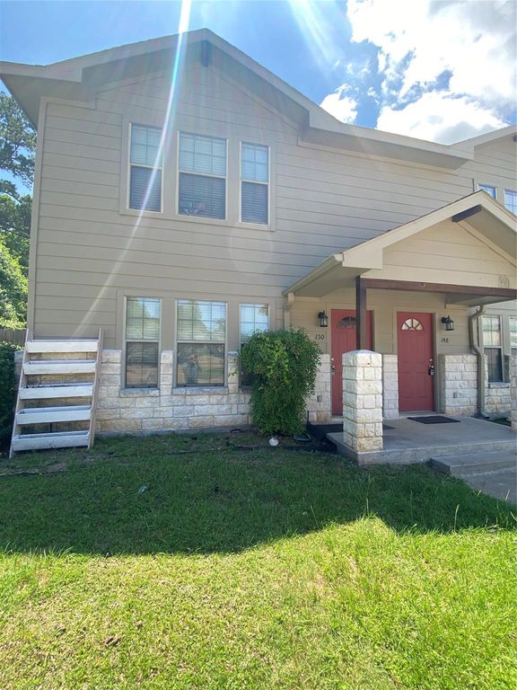 150 Sendero Drive, Huntsville, TX 77340