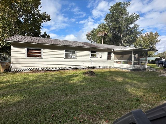 54901 CEDAR CREST ROAD, Astor, FL 32102