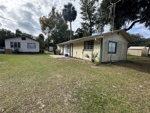 54901 CEDAR CREST ROAD, Astor, FL 32102