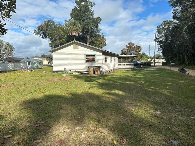 54901 CEDAR CREST ROAD, Astor, FL 32102