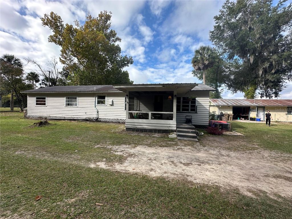 54901 CEDAR CREST ROAD, Astor, FL 32102