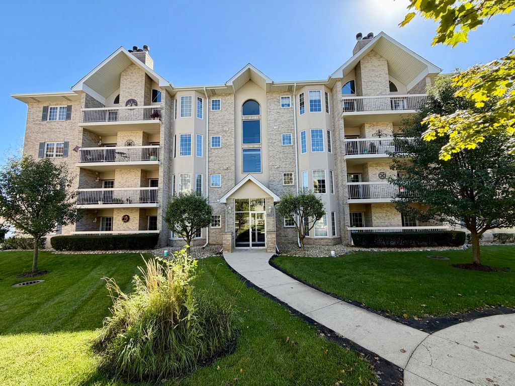 7755 Bristol Park Drive 2SE, Tinley Park, IL 60477 — exterior