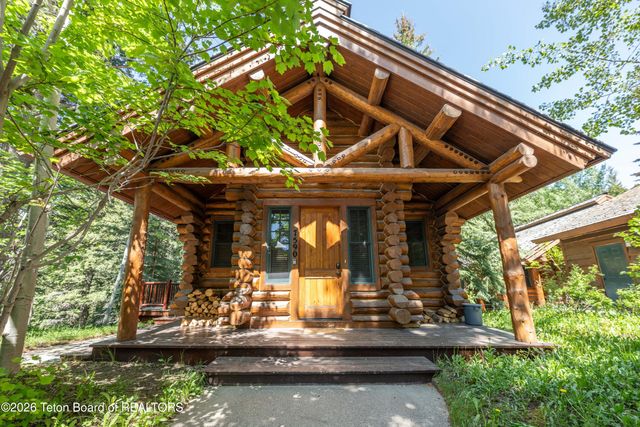 7590 OBSIDIAN Road, Teton Village, WY 83025