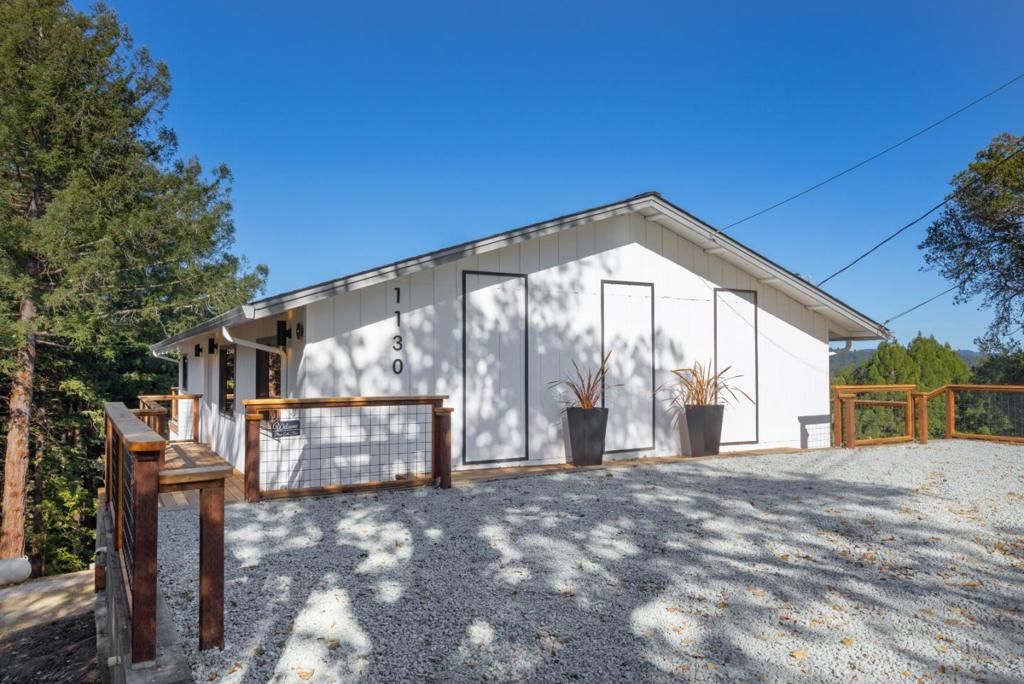 Image 1 of property listing at 1130 Hidden Valley Road, Soquel, CA 95073