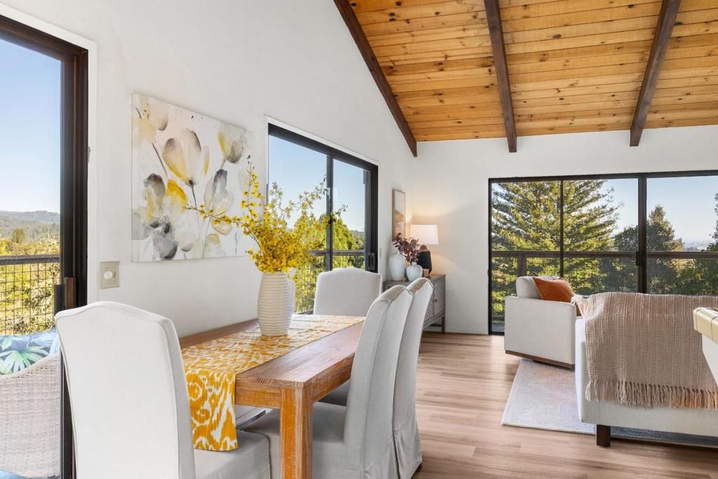 Image 12 of property listing at 1130 Hidden Valley Road, Soquel, CA 95073