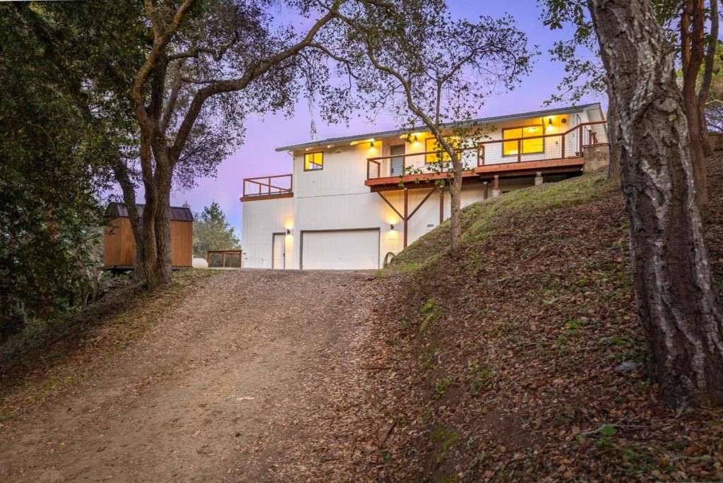 Image 33 of property listing at 1130 Hidden Valley Road, Soquel, CA 95073