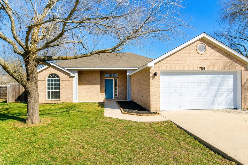7108 Bluegrass CT, Temple, TX 76502