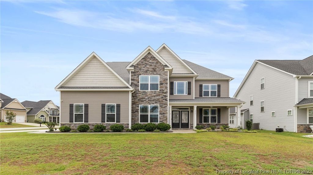 3270 Northgate Drive, Fayetteville, NC 28311 — exterior