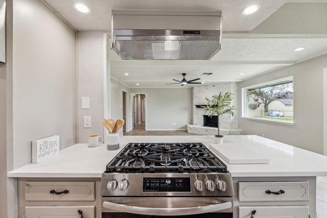 8414 N Tahoe Drive, Jersey Village, TX 77040