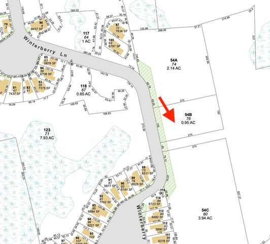 76-R Winterberry Ln, Easton, MA 02356