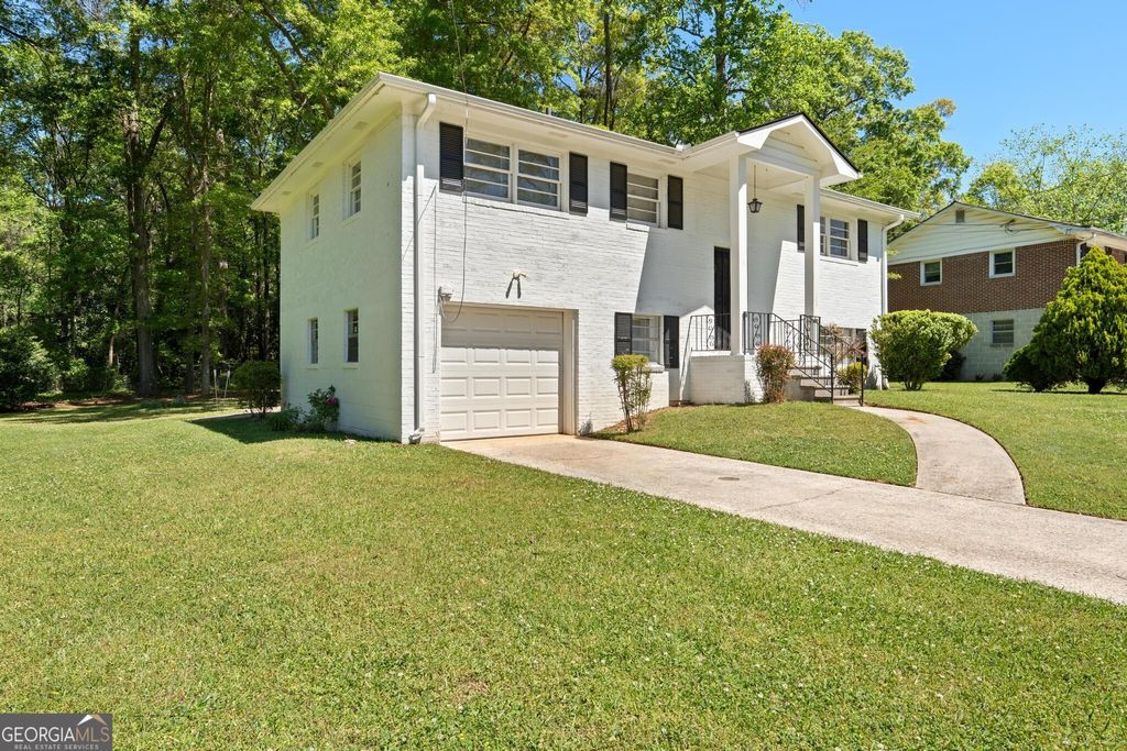 206 Evenview Circle, Jonesboro, GA 30236 — photo 2