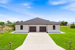 225/227 Hightower AVE S, Lehigh Acres, FL 33973