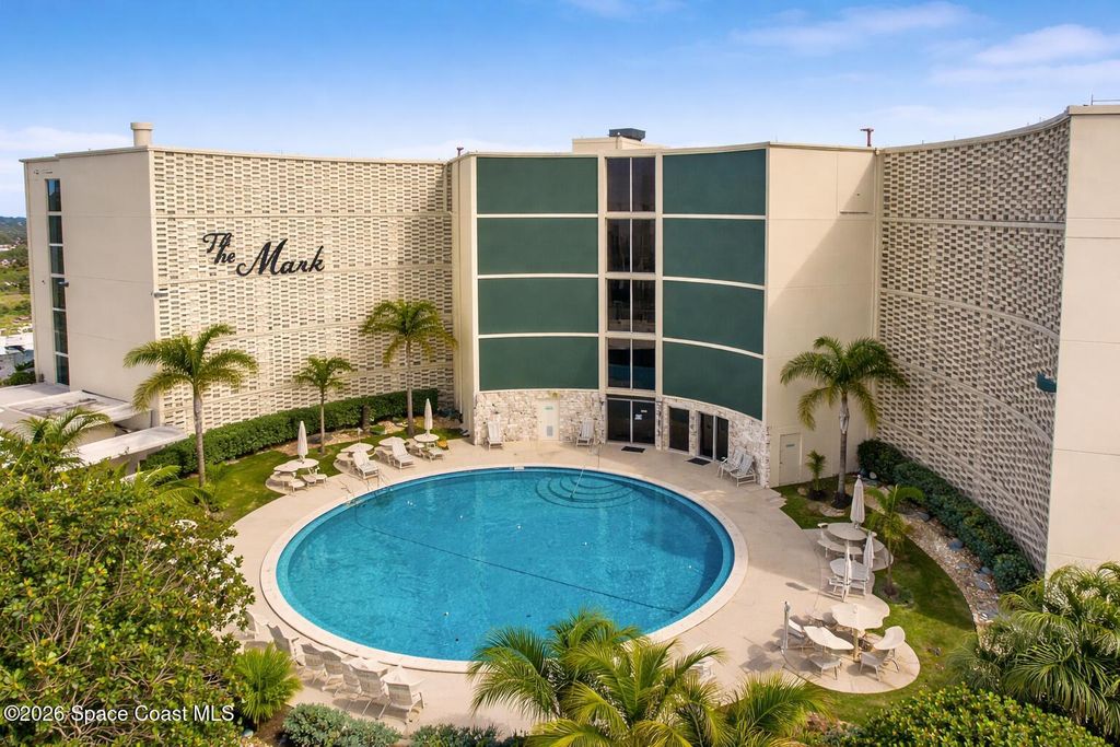 4850 Ocean Beach Boulevard 205, Cocoa Beach, FL 32931