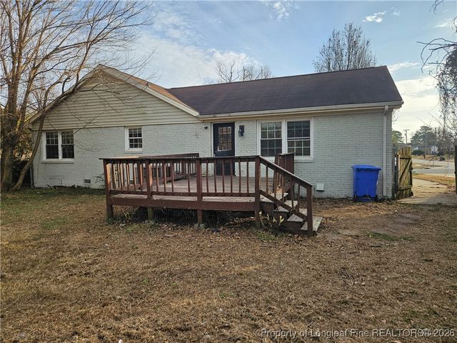 4442 Chesterbrook Drive, Fayetteville, NC 28314