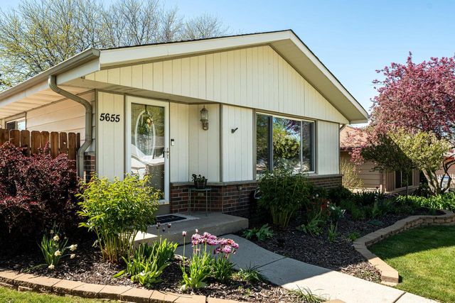 5655 25th STREET, Milwaukee, WI 53221