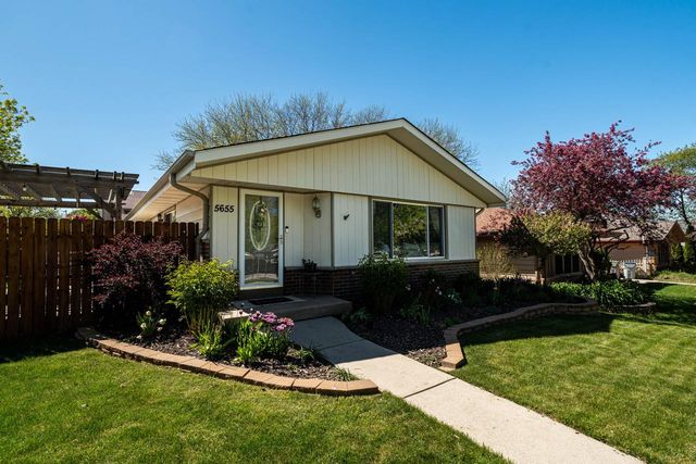 5655 25th STREET, Milwaukee, WI 53221