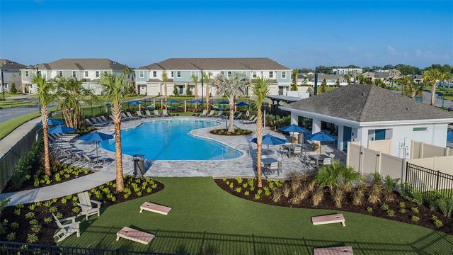 675 NESS ISLAND DRIVE 0, Mount Dora, FL 32757
