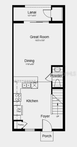 675 NESS ISLAND DRIVE 0, Mount Dora, FL 32757