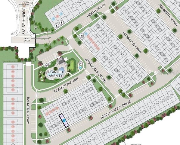 675 NESS ISLAND DRIVE 0, Mount Dora, FL 32757