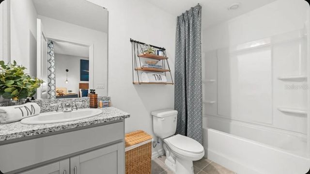 675 NESS ISLAND DRIVE 0, Mount Dora, FL 32757