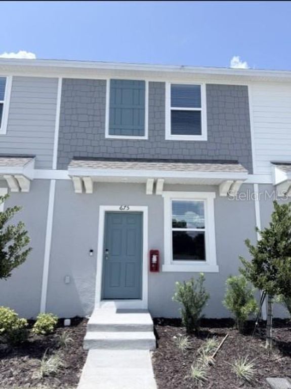 675 NESS ISLAND DRIVE 0, Mount Dora, FL 32757