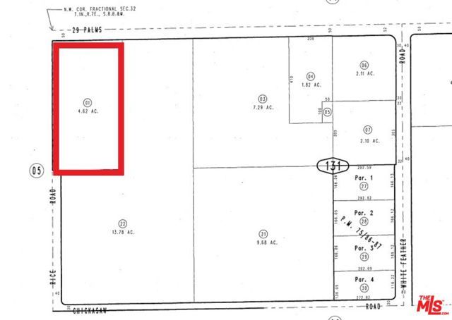 29 Twentynine Palms, Joshua Tree, CA 92252