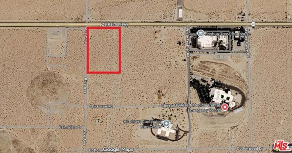 29 Twentynine Palms, Joshua Tree, CA 92252