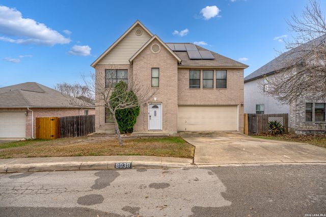 8038 Cantura, Converse, TX 78109