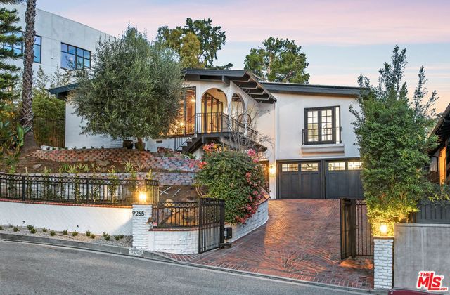 9265 Thrush Way, Los Angeles, CA 90069