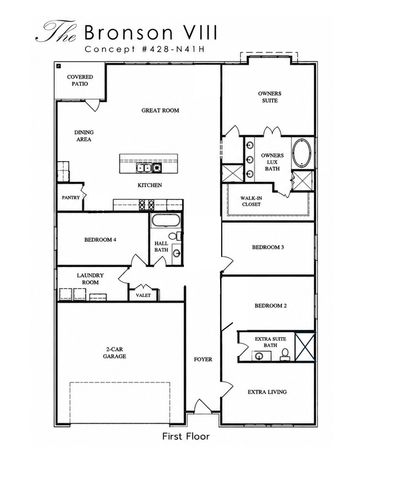 408 Remington Road N, Celina, TX 75009