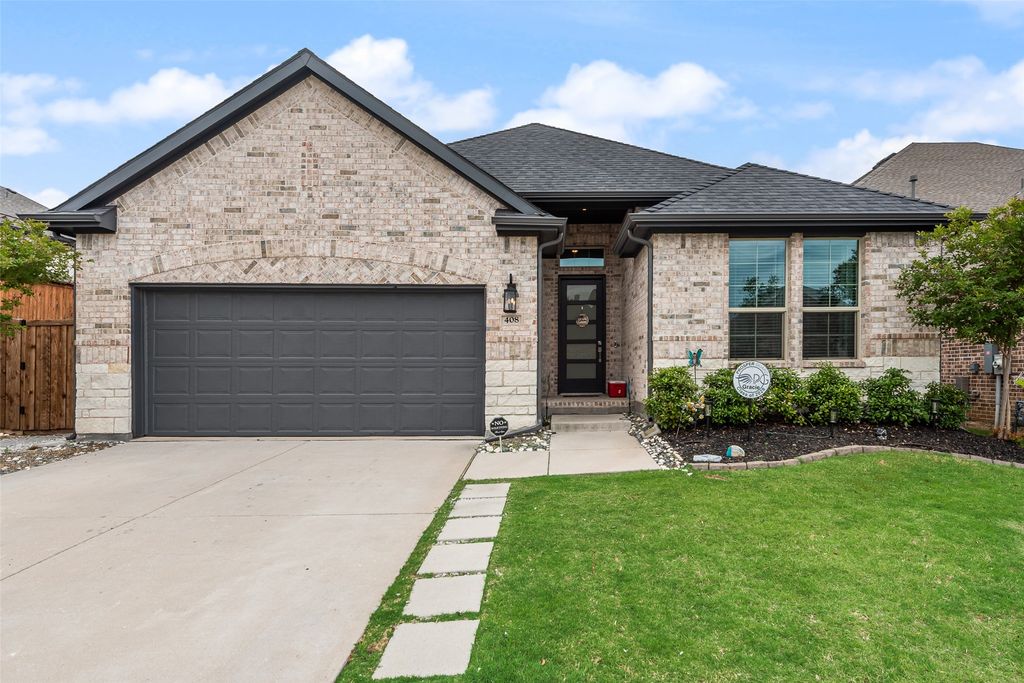 408 Remington Road N, Celina, TX 75009