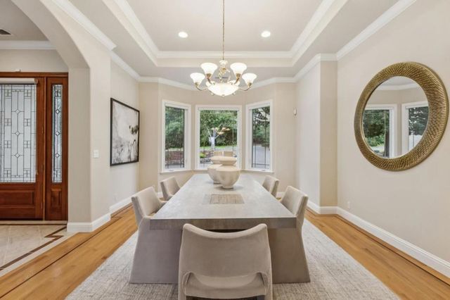 140 Ridgeway Road, Woodside, CA 94062