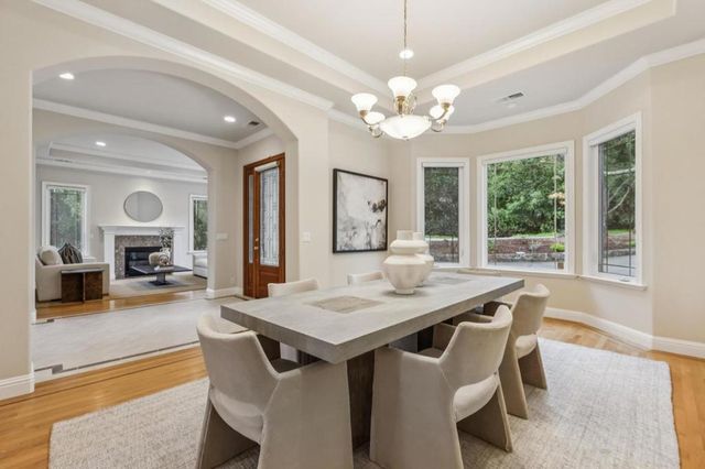 140 Ridgeway Road, Woodside, CA 94062