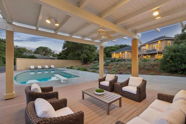 140 Ridgeway Road, Woodside, CA 94062