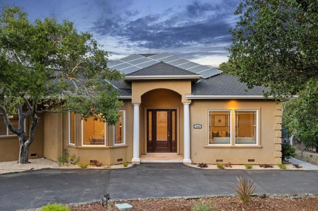 140 Ridgeway Road, Woodside, CA 94062