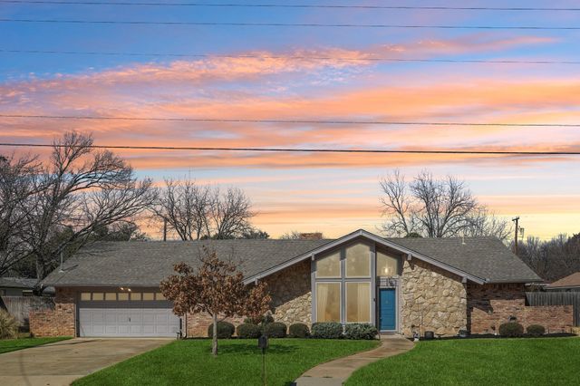 506 Mimosa Drive, Denton, TX 76201