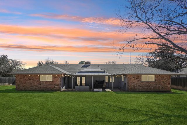 506 Mimosa Drive, Denton, TX 76201