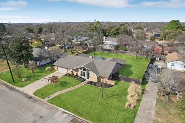 506 Mimosa Drive, Denton, TX 76201
