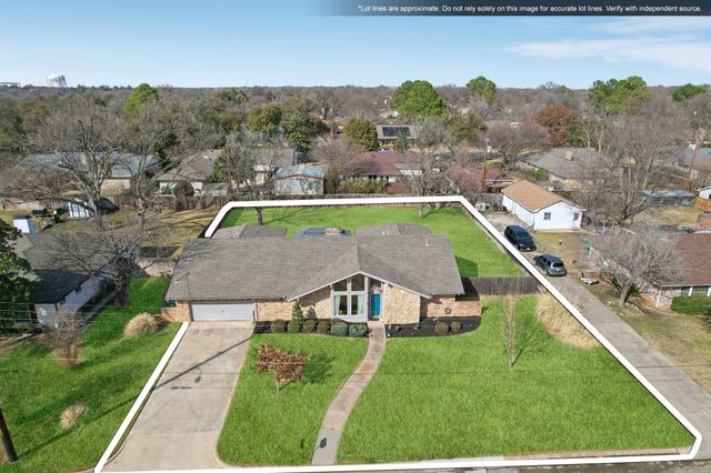 506 Mimosa Drive, Denton, TX 76201