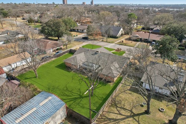 506 Mimosa Drive, Denton, TX 76201