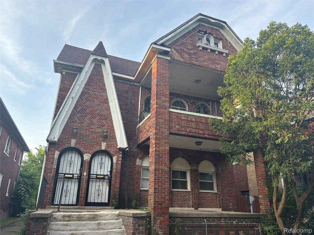 3267 webb, Detroit, MI 48206