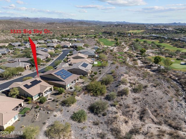 3335 BIG SKY Drive, Wickenburg, AZ 85390