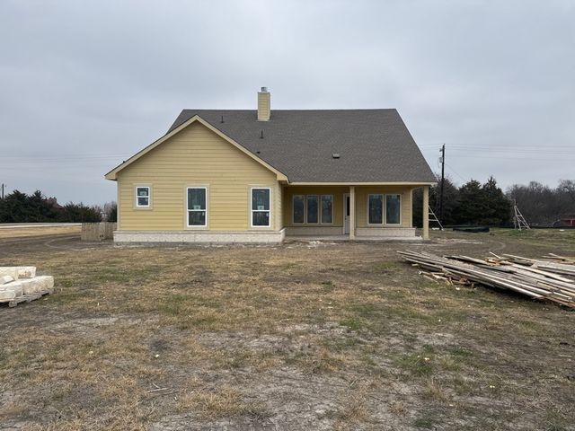 8861 County Road 623, Blue Ridge, TX 75424