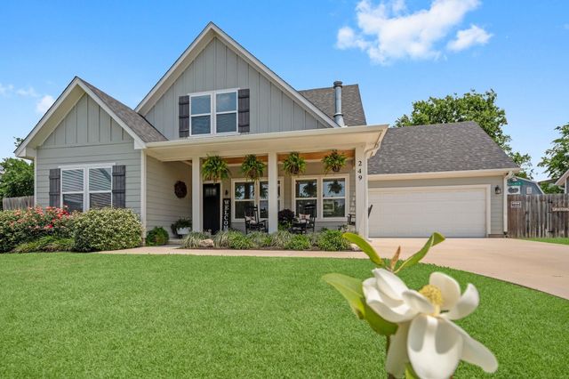 249 Houston Street, Anderson, TX 77830