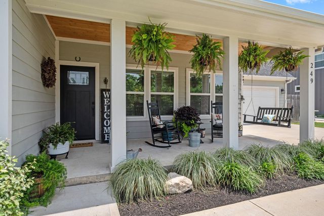 249 Houston Street, Anderson, TX 77830