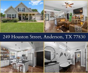 249 Houston Street, Anderson, TX 77830