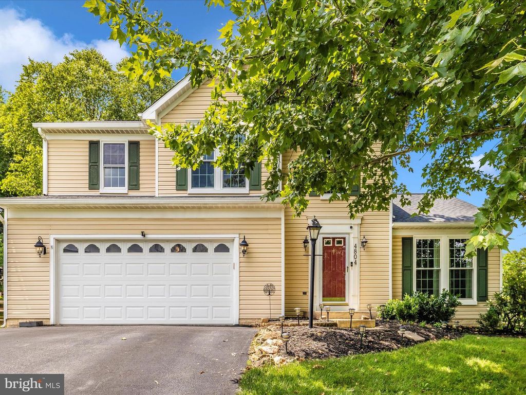 4804 BENNINGTON PL E, Jefferson, MD 21755