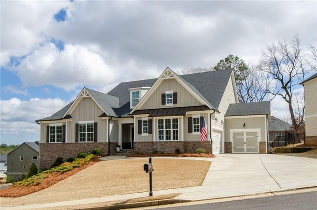 270 Fountain Oak Way, Canton, GA 30114