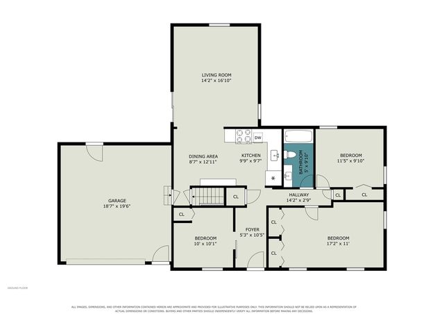3308 Grafton Street, Lake Orion, MI 48359