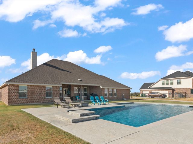 7420 Autumn Grove Lane, Ponder, TX 76259